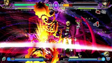 BlazBlue: Continuum Shift Extend Image