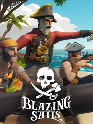 Blazing Sails Game Cover