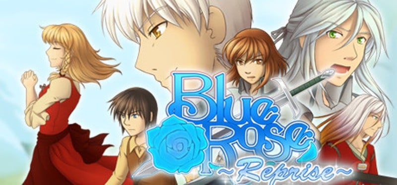 Blue Rose Reprise Game Cover