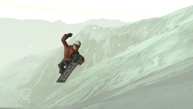 Carve Snowboarding Image