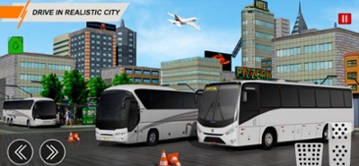 City Bus Driver: 3D Simulator Image