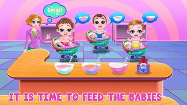 Crazy Mommy Nursery Time Image