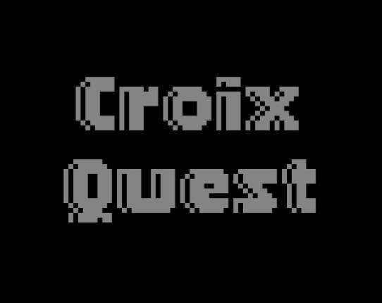 Croix Quest Game Cover