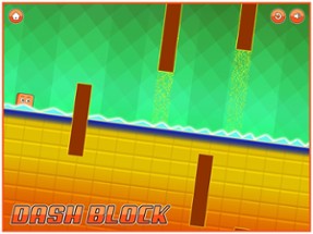 Dash Jump: Racing Bounce Rider Image