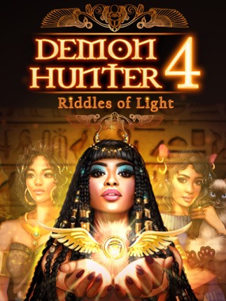 Demon Hunter 4: Riddles of Light Game Cover