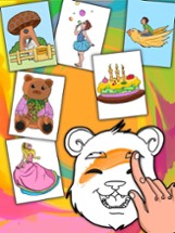 Draw for kids - Games for kids - Art, Doodle, Paint, Crafts - Kids Picks Image