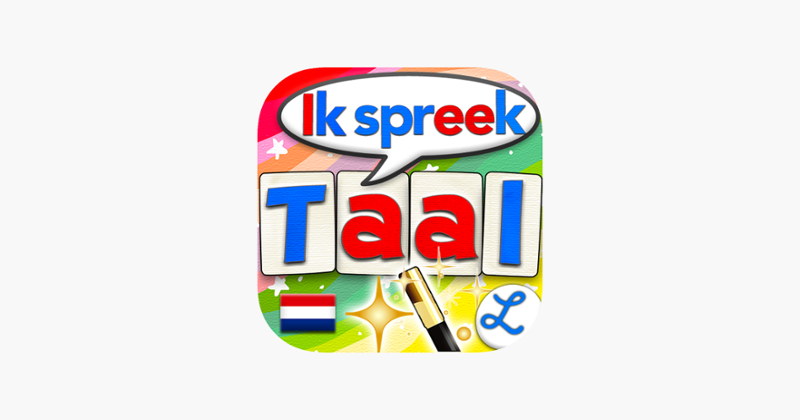 Dutch Word Wizard for Kids Game Cover