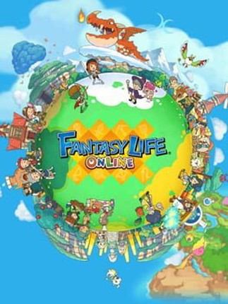 Fantasy Life Online Game Cover