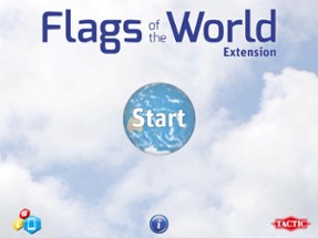 Flags of the World Extension Image
