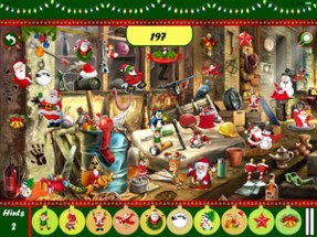 Free Christmas Hidden Objects Games Image