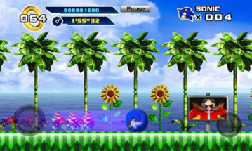 Sonic 4™ Episode I Image