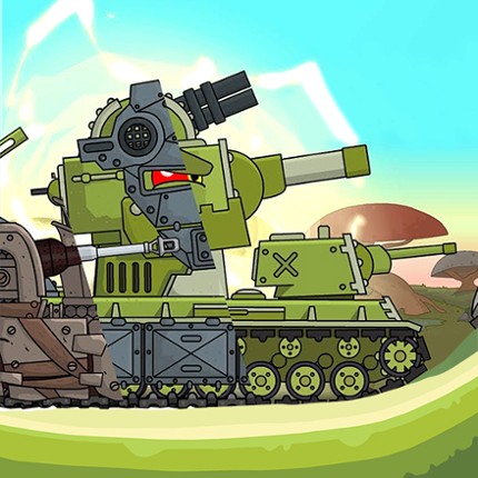 Tank Combat: War Battle Game Cover