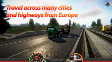 Truckers of Europe 2 Image