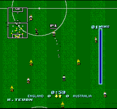 Dino Dini's Soccer Image
