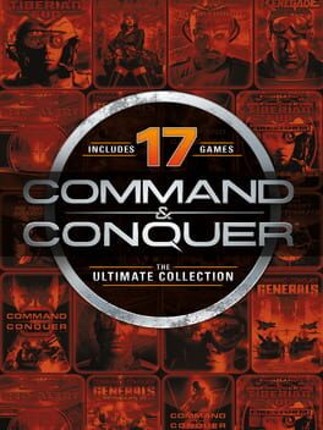 Command & Conquer: The Ultimate Collection Game Cover