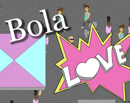 Bola love Game Cover