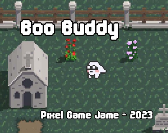 Boo Buddy Game Cover