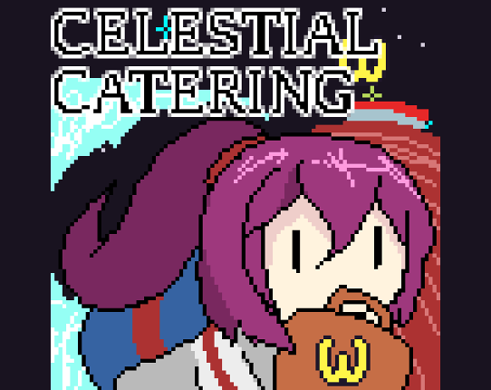 Celestial Catering Game Cover