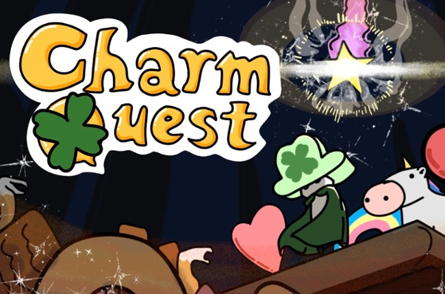 Charm Quest Game Cover