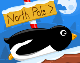 Christmas Adventure of Rocket Penguin Image