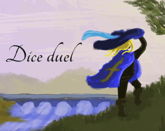 Dice duel Game Cover