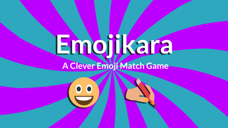 Emojikara Game Cover