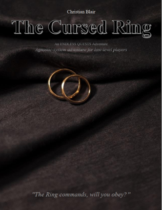 EQ1 The Cursed Ring Game Cover