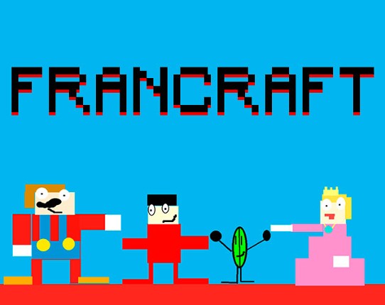 Francraft Game Cover