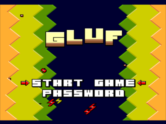 Gluf Game Cover