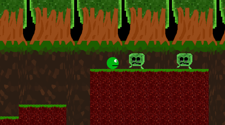 Green Dude Game Cover