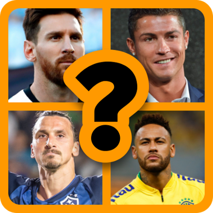 Guess The Football Player - Soccer Quiz Game Cover