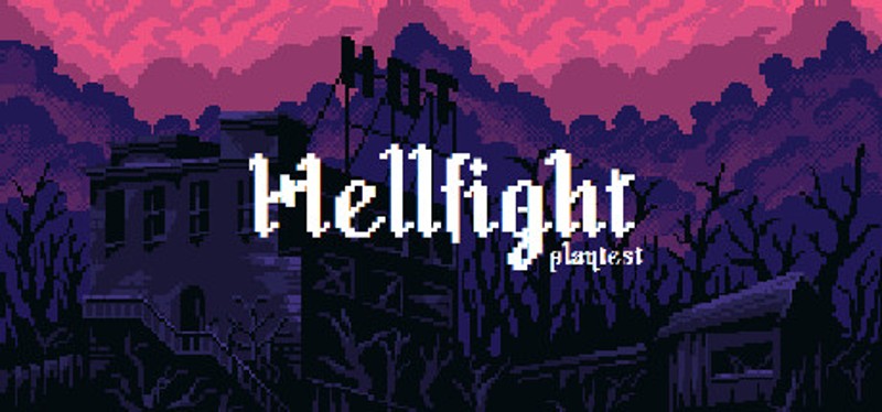 HellFight [BETA] Game Cover