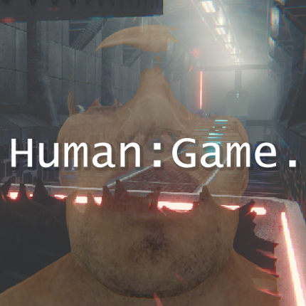 Human:Game. Game Cover