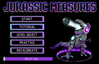 Jurrassic Measures Image