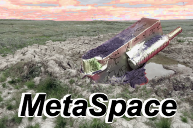 MetaSpace Game Cover