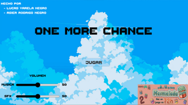 One More Chance [Mermelada Jam 2024] Image