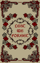 Personal Book of Remembrance Image