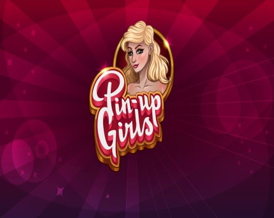 Pin Up Girls Slots Game Cover