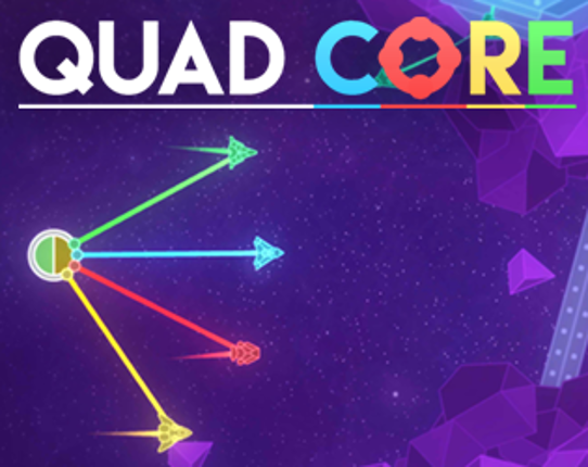 Quad Core Game Cover