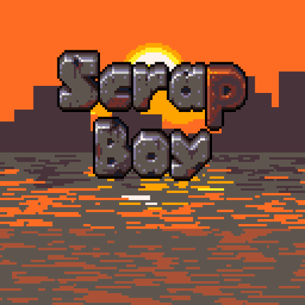 Scrap Boy Game Cover