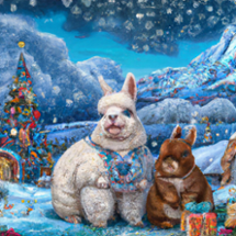 Snowbunny's Holiday Quest Image