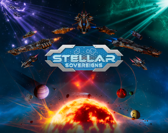 Stellar Sovereigns Game Cover