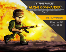 Strike Force - Alone Commander Image
