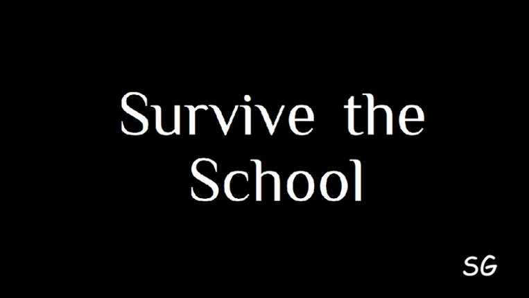 Survive the School Game Cover