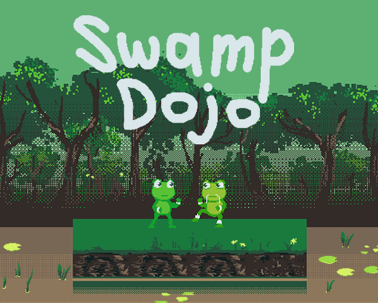 Swamp Dojo Game Cover