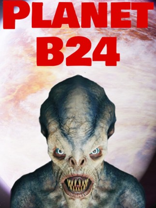Planet B24 Game Cover