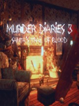 Murder Diaries 3: Santa's Trail of Blood Image