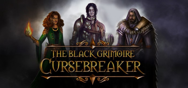 The Black Grimoire: Cursebreaker Game Cover