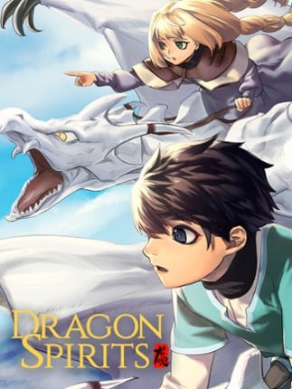 Dragon Spirits Game Cover