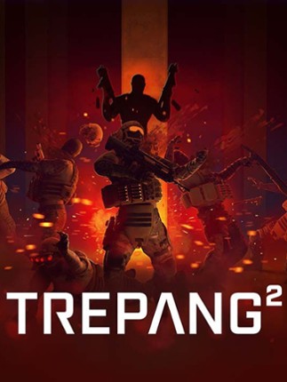 Trepang2 Game Cover